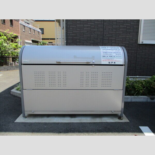 ヴェルドミールⅡ ゴミ箱