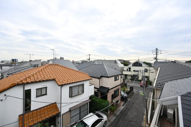 西大井テラス1階 展望