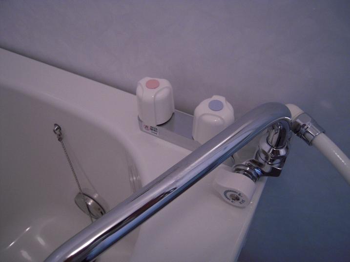 内田マンション お風呂