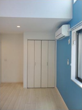 セレーノ井土ヶ谷 リビング