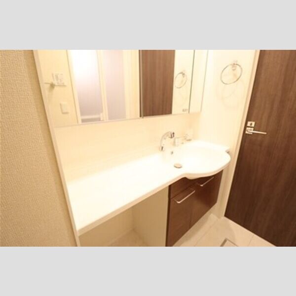 ヴァン・ヴェールおおたかの森　Ⅱ 洗髪洗面化粧台