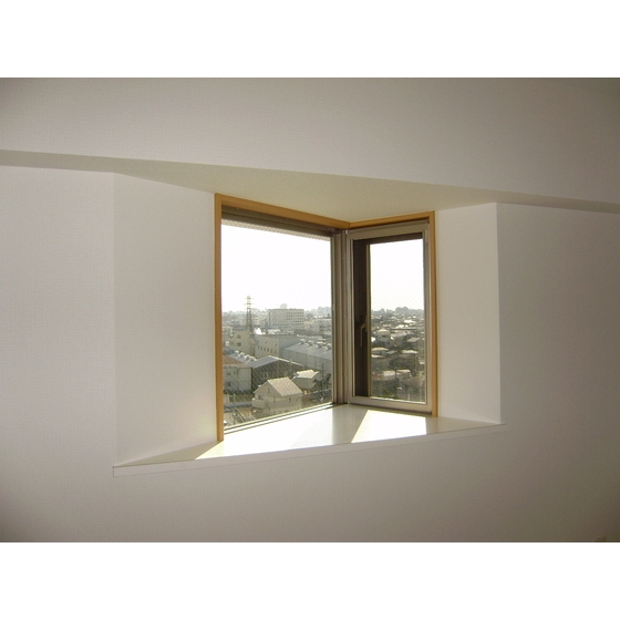 レオグランデ902号室 内観