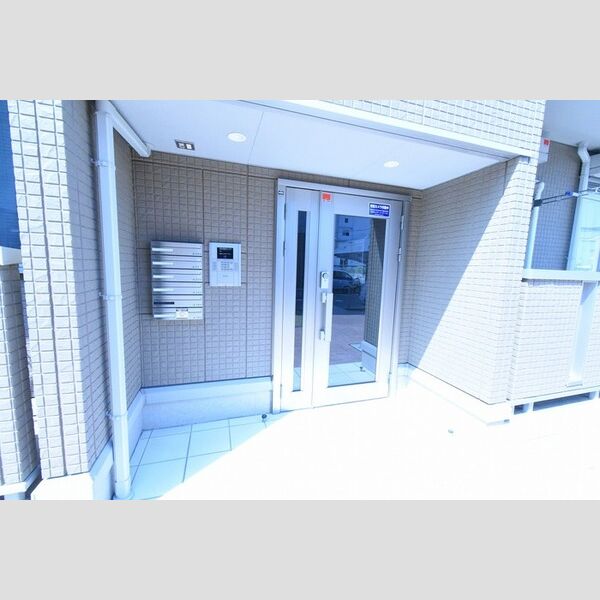 グランフォート　参番館101号室 ロビー