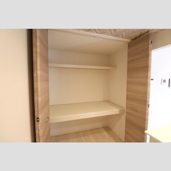 ルポゼ キッチン物入