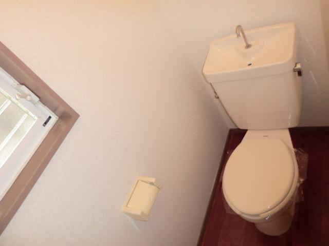 シティコート1階 部屋その他