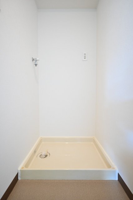 藤和シティコープ新丸子 室内洗濯機置場