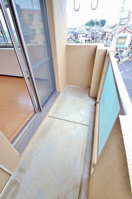ラ・シャンス3階 部屋その他