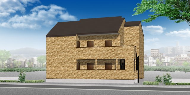 ソラリア湘南台の外観画像