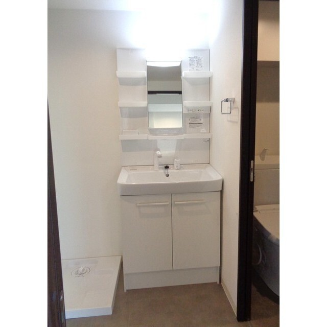 グランデ笹塚 洗面