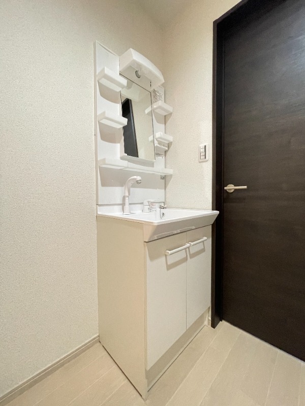 マーレ世田谷2階 洗面