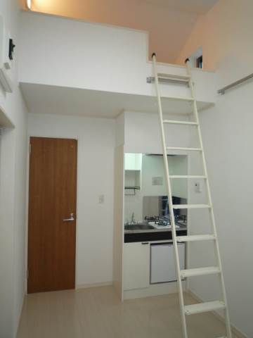 ラフィネ南千住3階 部屋その他