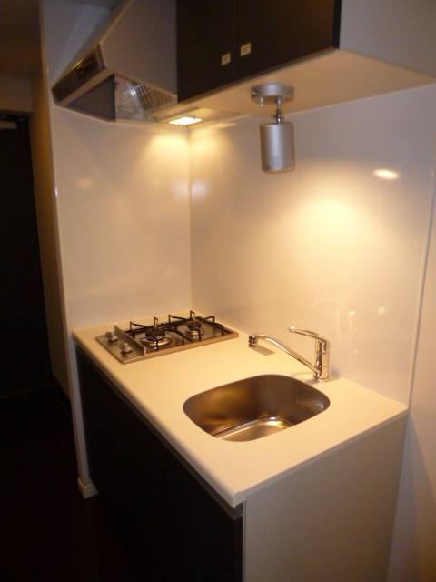 クレイシア新横浜 キッチン