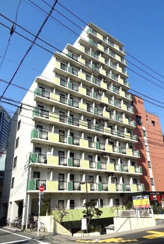 トップルーム品川の外観画像