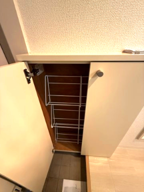 リーヴェルポート横浜PARK 収納