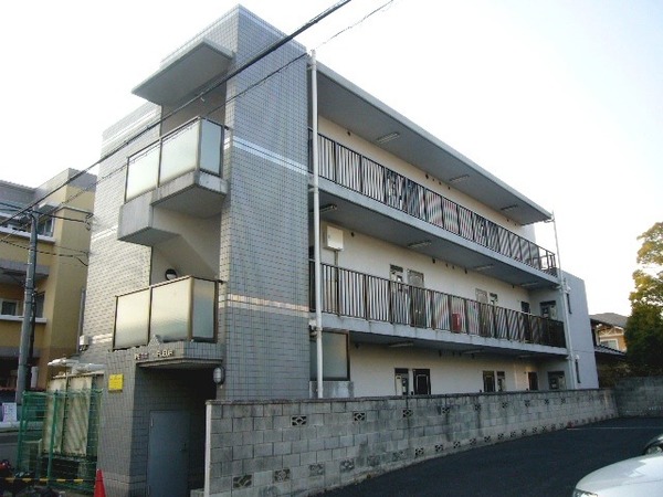 プチフルール 外観