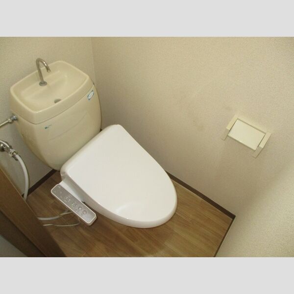 メゾンフォレスト　B トイレ