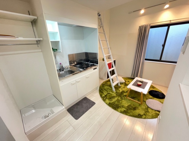 リカーサ浜田山2階 部屋その他