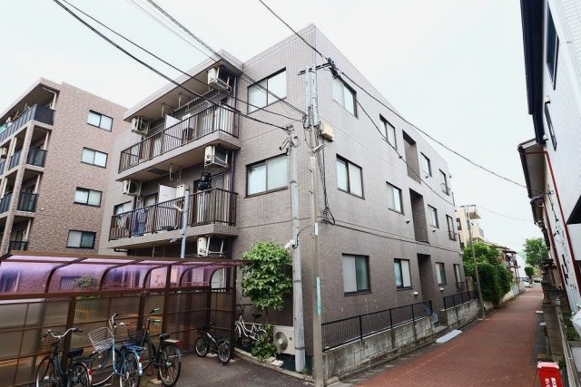 Ｂｒａｎｓｓｉｃａ練馬豊島園Ⅱ 外観