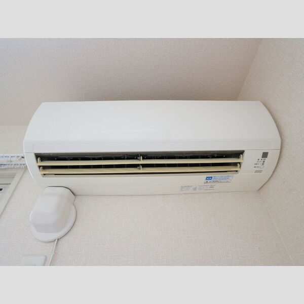 グリーン・アーク203号室 エアコン