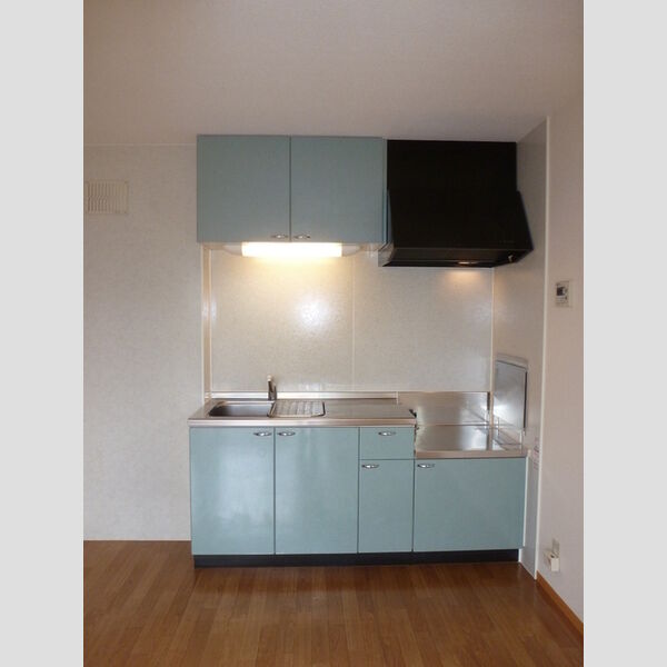 オードリー・モア　参番館 キッチン