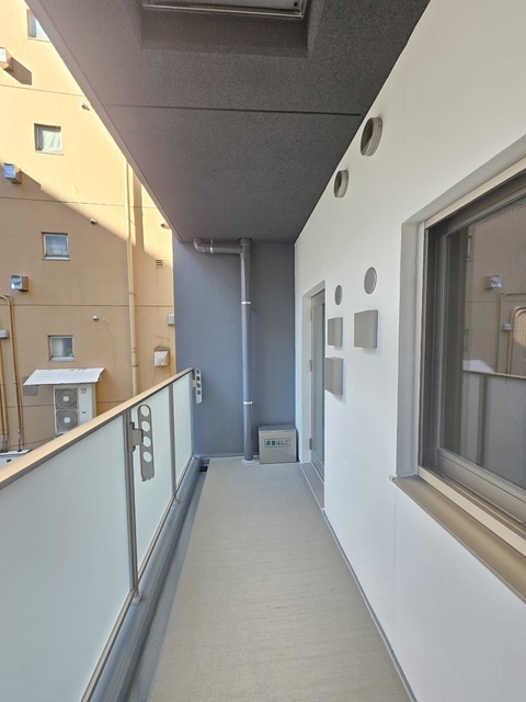 アウラ立川曙町206号室 2025年12月撮影