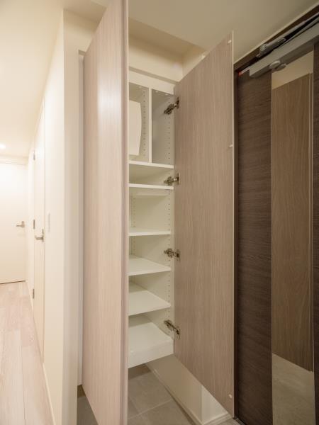 Ｂｒｉｌｌｉａ　ｉｓｔ　浅草10階 玄関