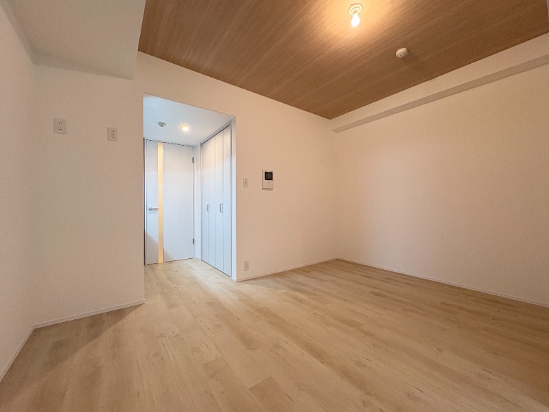 レジディア月島3階 リビング