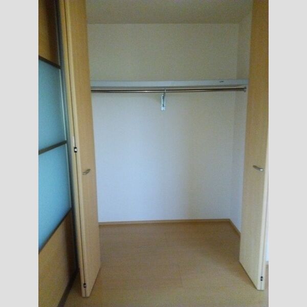 メゾンベールM クローゼット