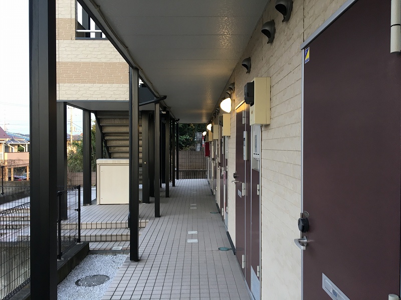 レオパレスＮＩＳＨＩＨＡＲＡⅡ 周辺