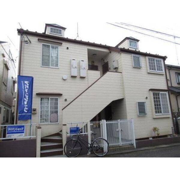 パンシオン　長後NO.1 外観