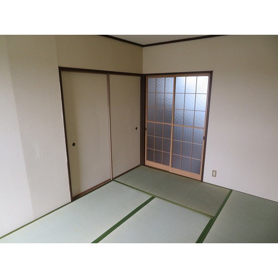 ウエスト立川0202号室 和室1