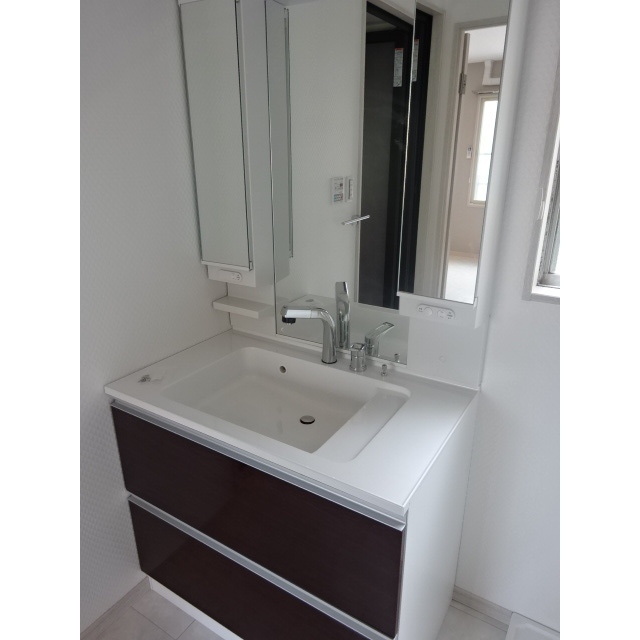 アレンタール西新宿 洗面