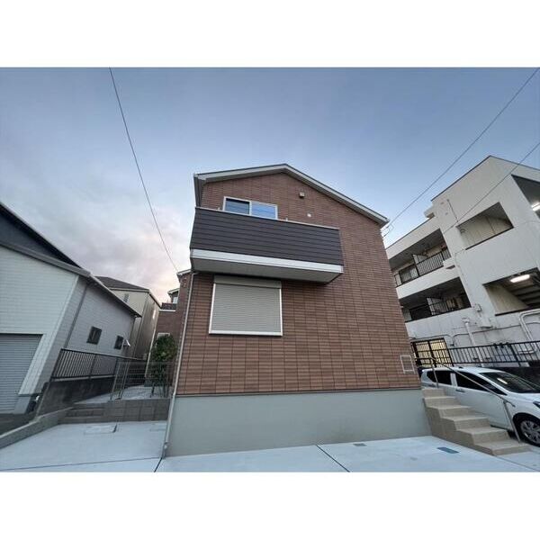 湘南マナーハウス8　C棟の外観画像