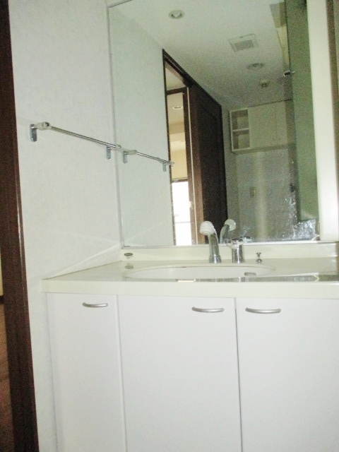 レクセルマンション湘南平塚第２ 洗面