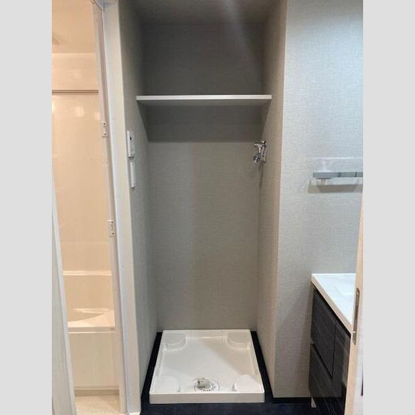 S-RESIDENCE菊川rivie501号室 リビング