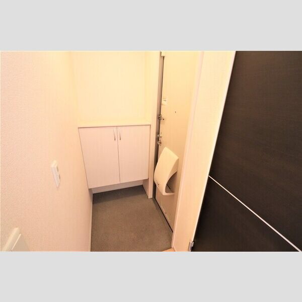 フルール・ド・スリジェ201号室 玄関