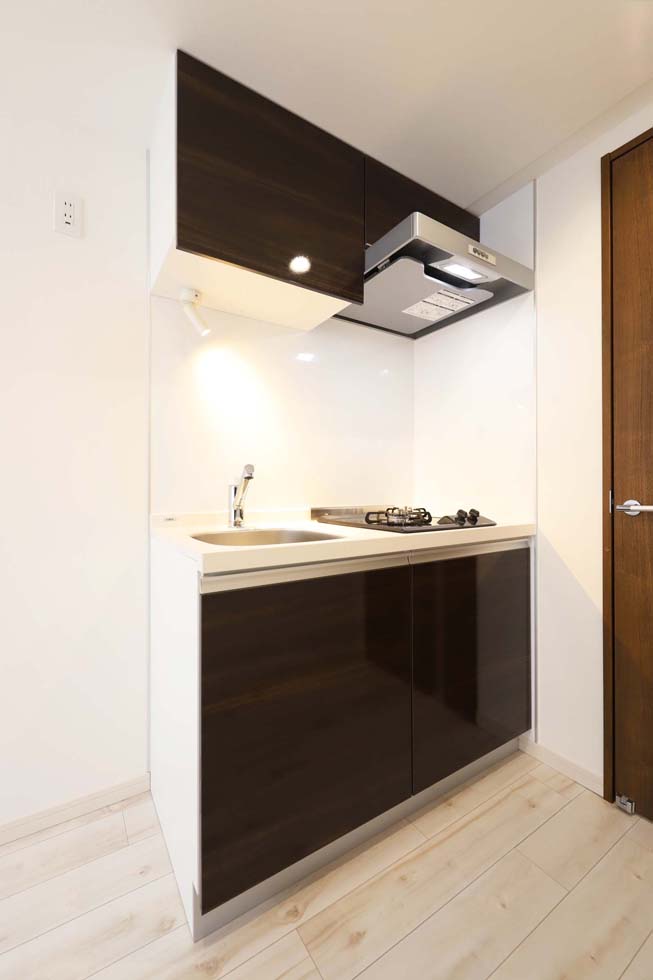 MIND　KUGAYAMA3階 内観