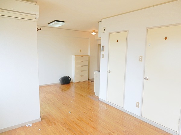 パークヒルズ美堀 リビング