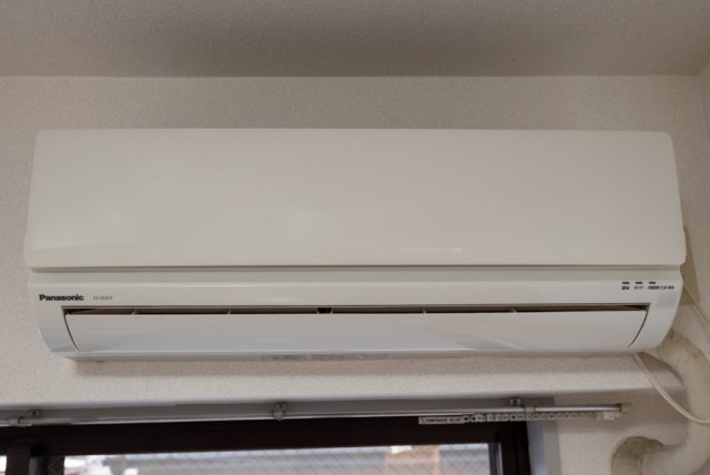 ライオンズマンション方南町第２ エアコン
