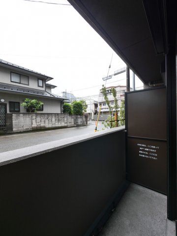 アーバンパーク登戸1階 内観