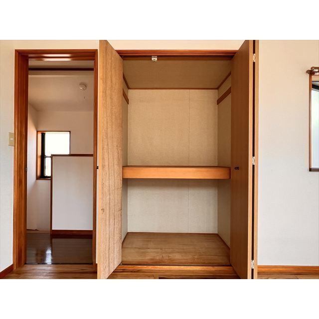 保谷町6丁目戸建A号室 収納豊富