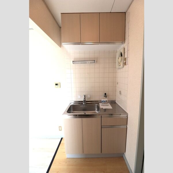 調布ハイムピア207号室 キッチン