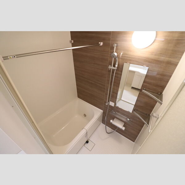 第8グリーンハイツ 浴室