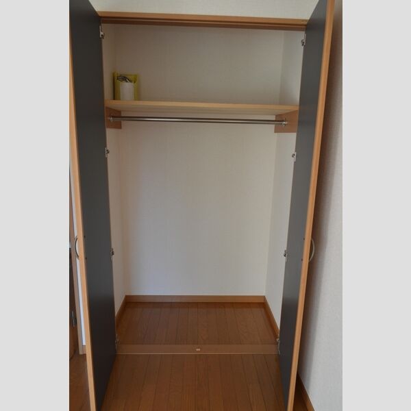 第Ⅱメゾン谷端 収納