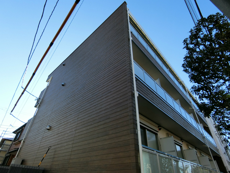 リブリ・武蔵境の外観画像