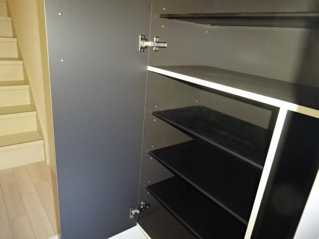 アイルトンハウス 下駄箱