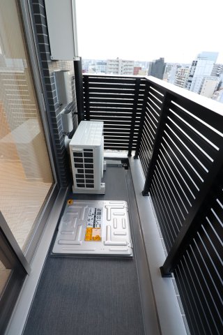 GENOVIA川崎Ⅶ1014号室 バルコニー