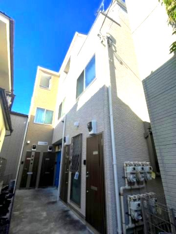 コンフォール駒込202号室 外観