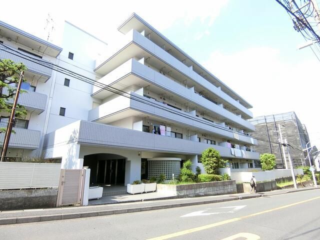 フルセイル権太坂の外観画像