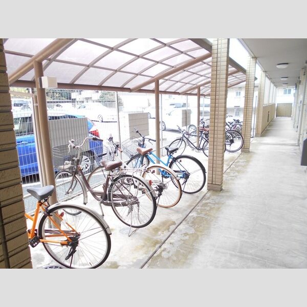 シャトレーウエスト明神 周辺